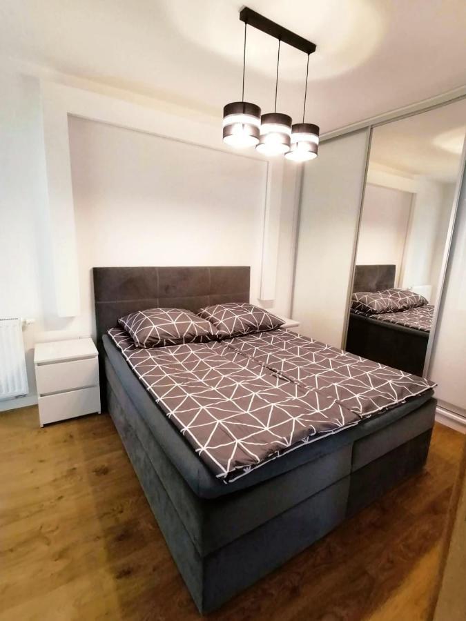 Jurajska Plaza - Nowoczesny Apartament Z Osobna Sypialnia, Parking Gratis - Kielce Exterior photo