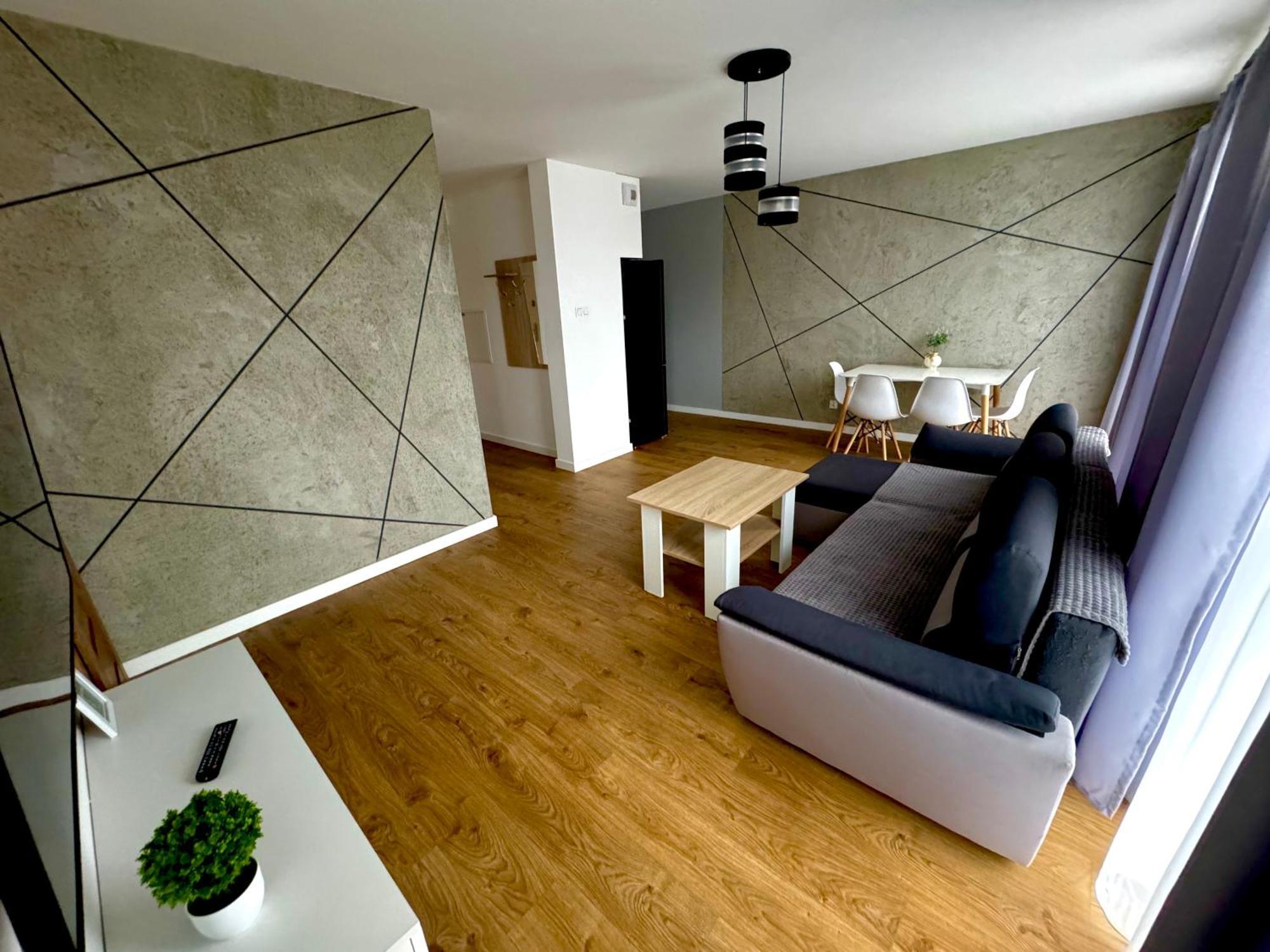 Jurajska Plaza - Nowoczesny Apartament Z Osobna Sypialnia, Parking Gratis - Kielce Exterior photo